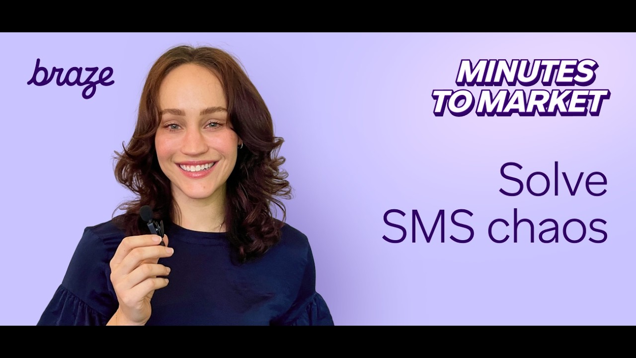 SMS Routing Agent Build: Handling Multi-Intent Replies with BrazeAI&trade;