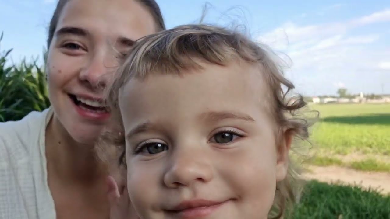 VLOG WEEKENDOWY I Dożynki, wieczór panieński oraz wiejska codzienność🌷#vlog #slowlife #dożynki