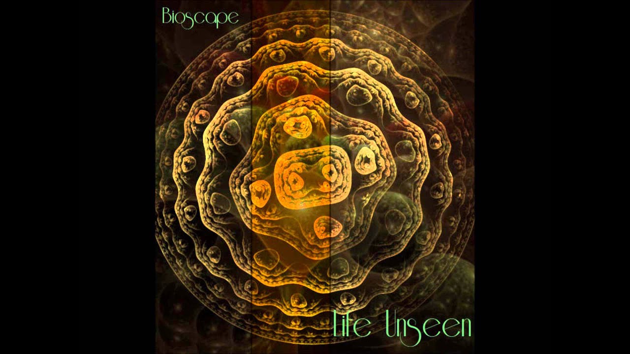 Bioscape - Life Unseen [Full EP]