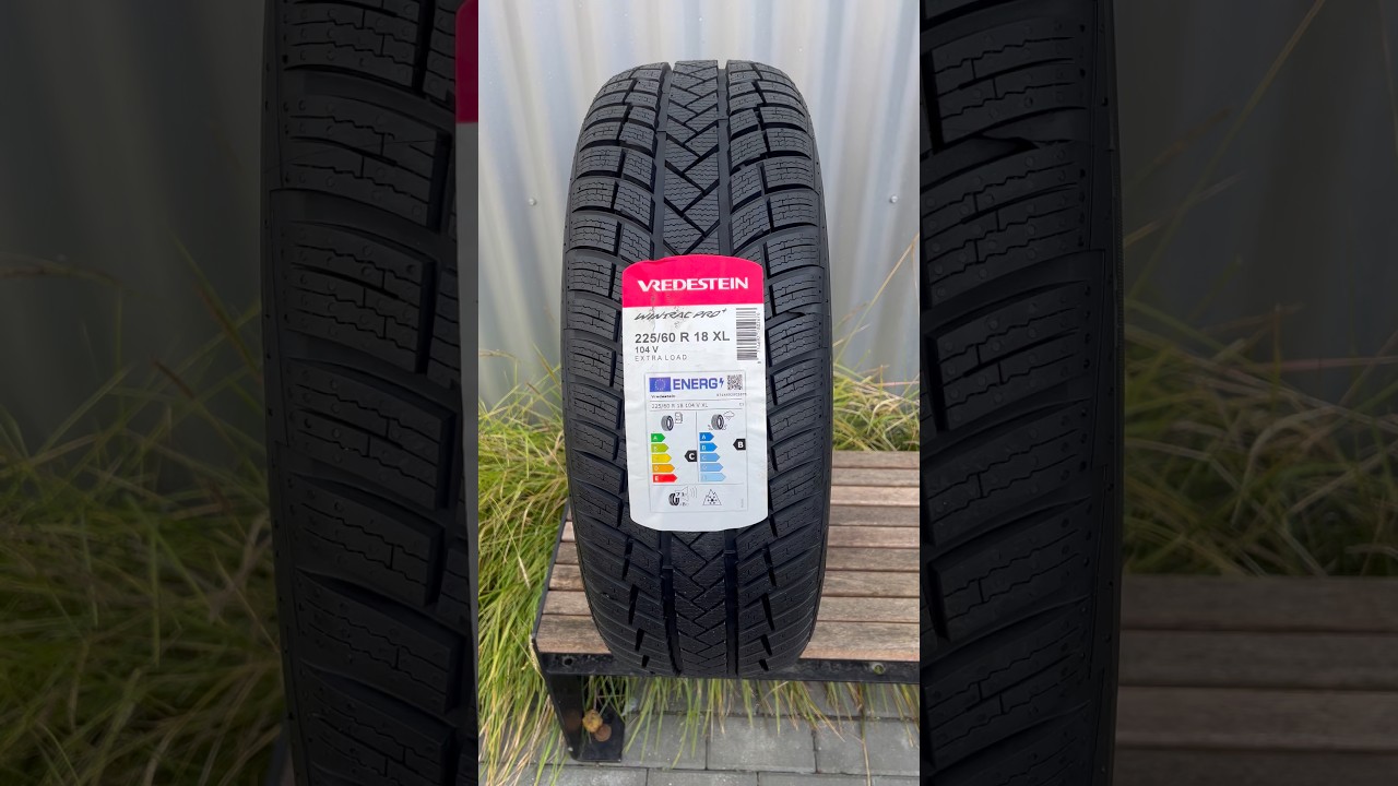 225/60 R18 104V XL  Vredestein Wintrac PRO+ 3PMSF