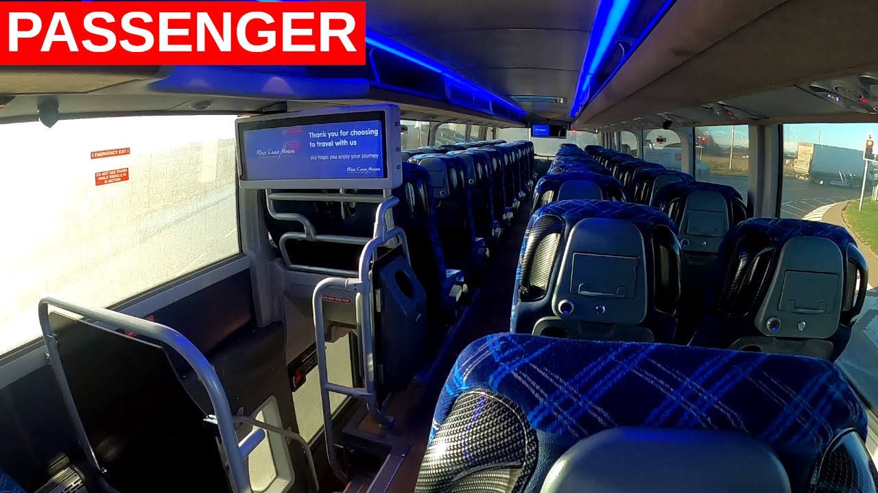 Passenger Perspective | Citylink AIR
