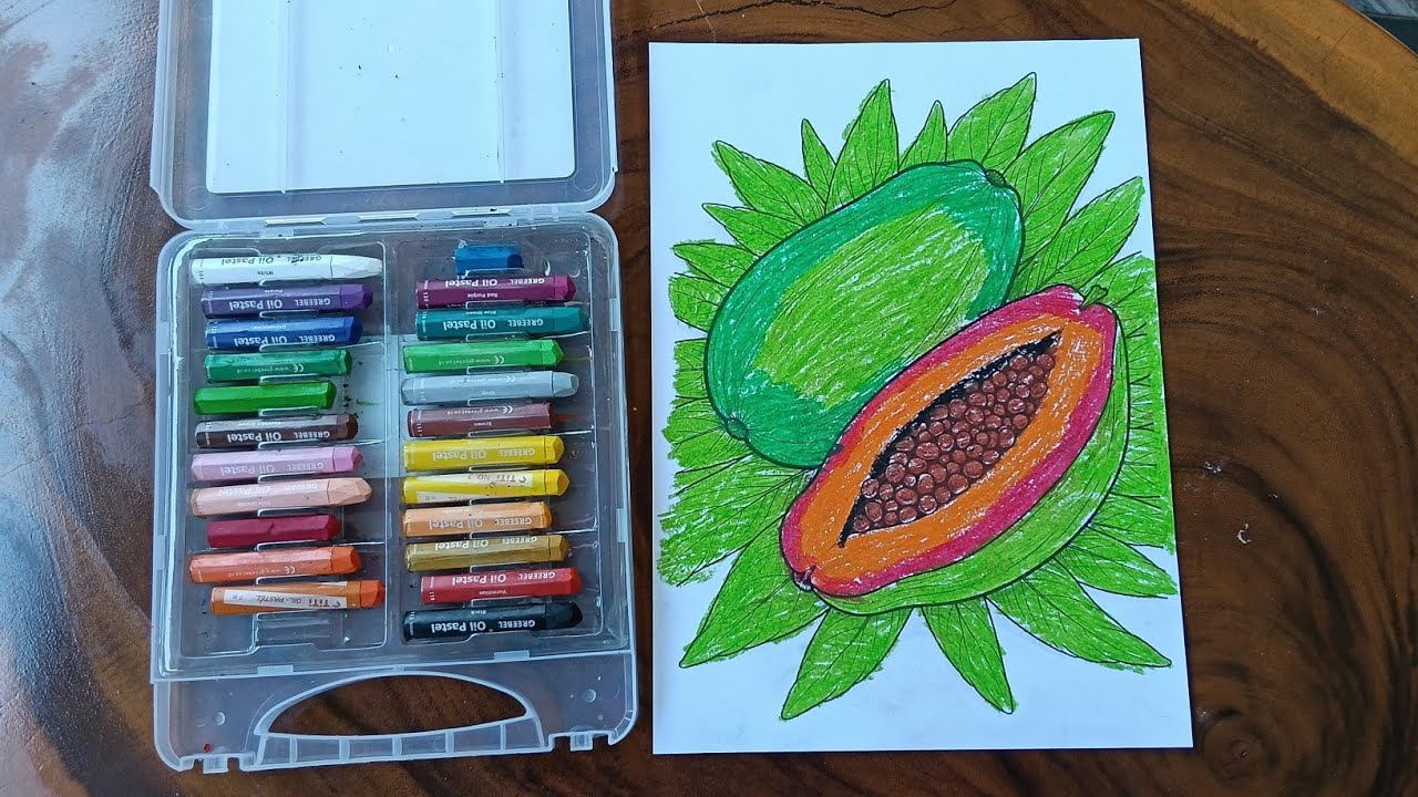 Fresh Papaya