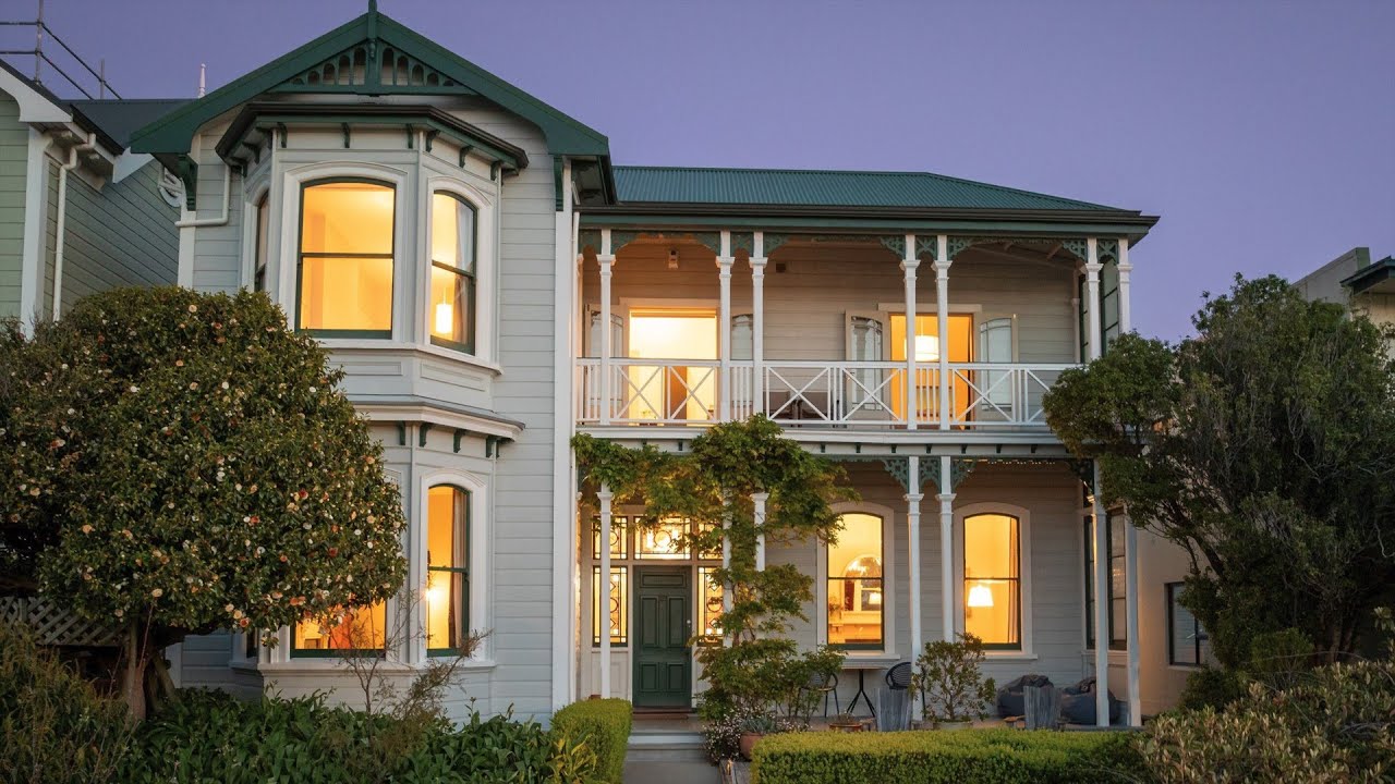 Wellington Property For Sale | 91 Brougham Street | Home Tour