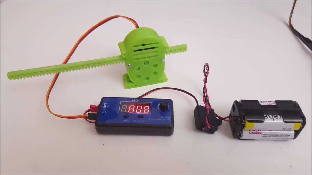 D.I.Y. Linear Servo Extender - win-D