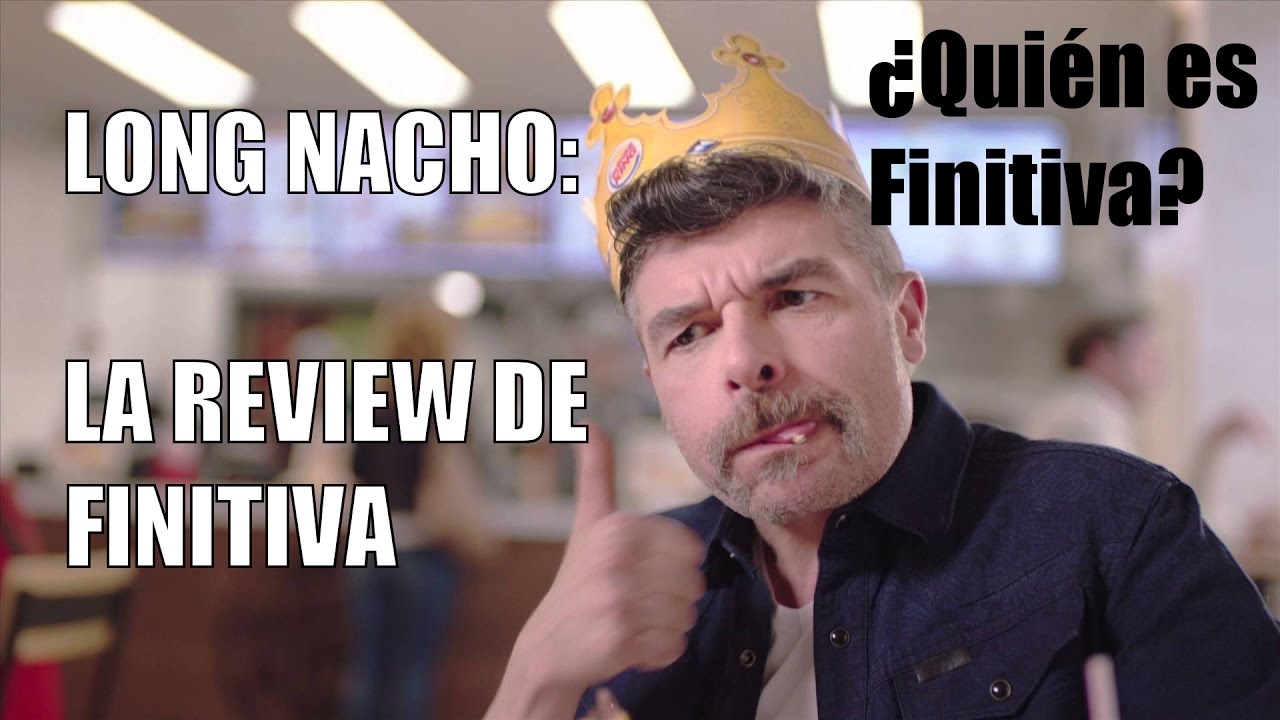 Review - Long Nacho