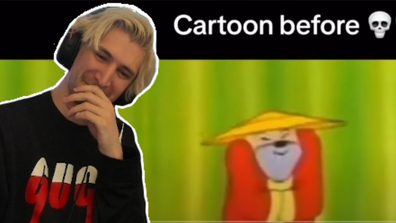 xQc Reacts to HILARIOUS Chinese Tiktoks