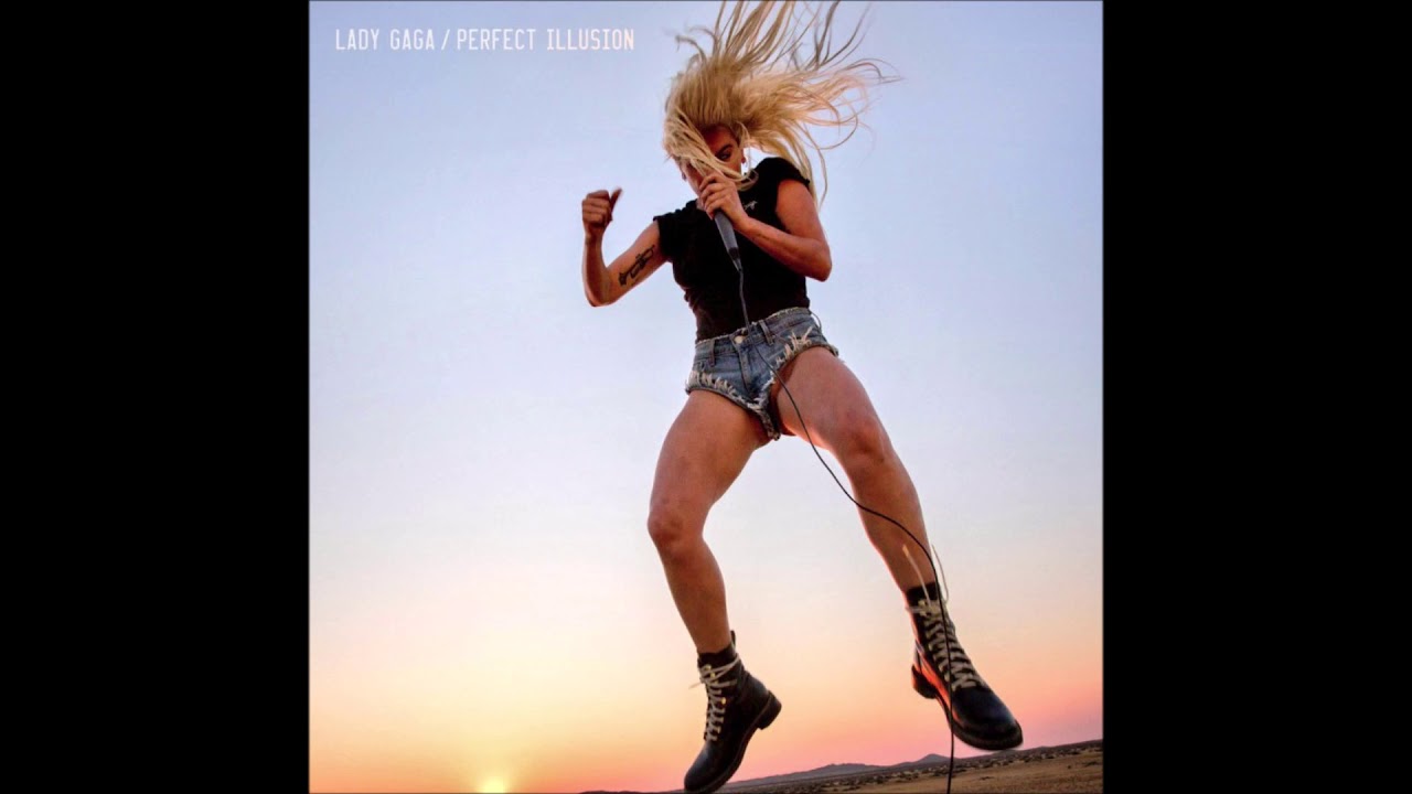 Perfect Illusion - Lady Gaga (Male Version)