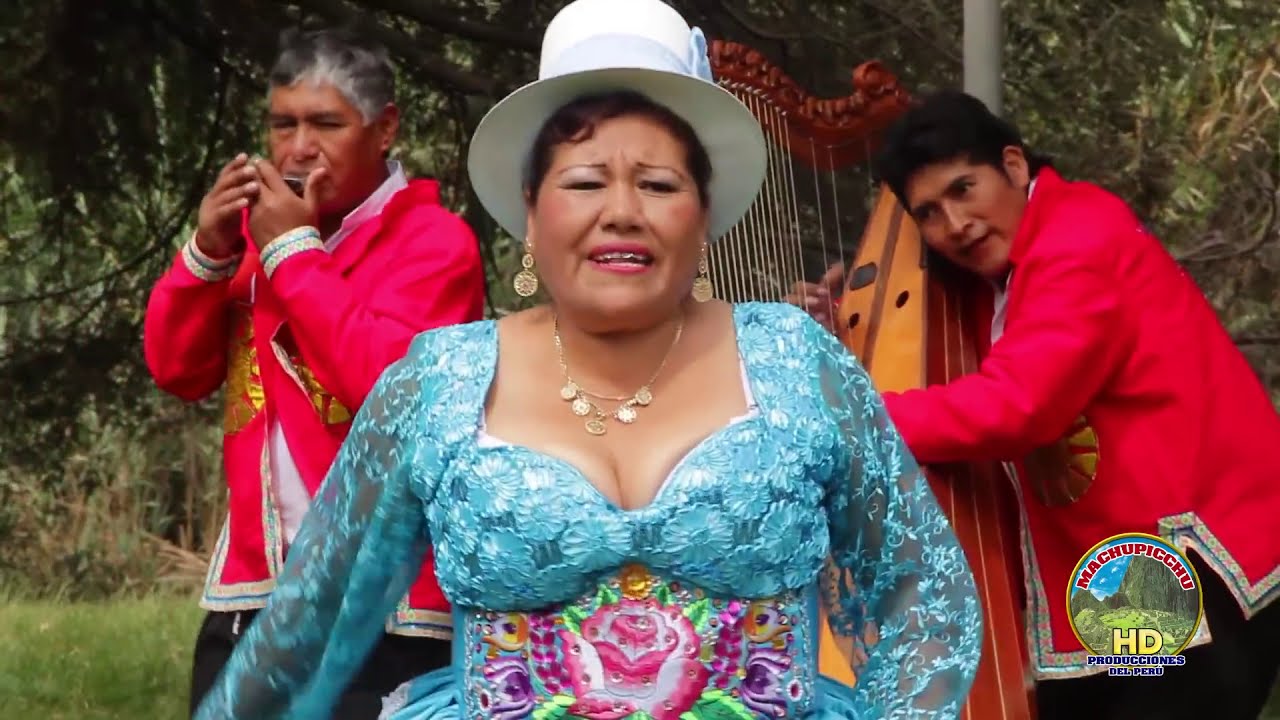 ROSITA DEL CUSCO - HUAYNOS CUSQUEÑOS