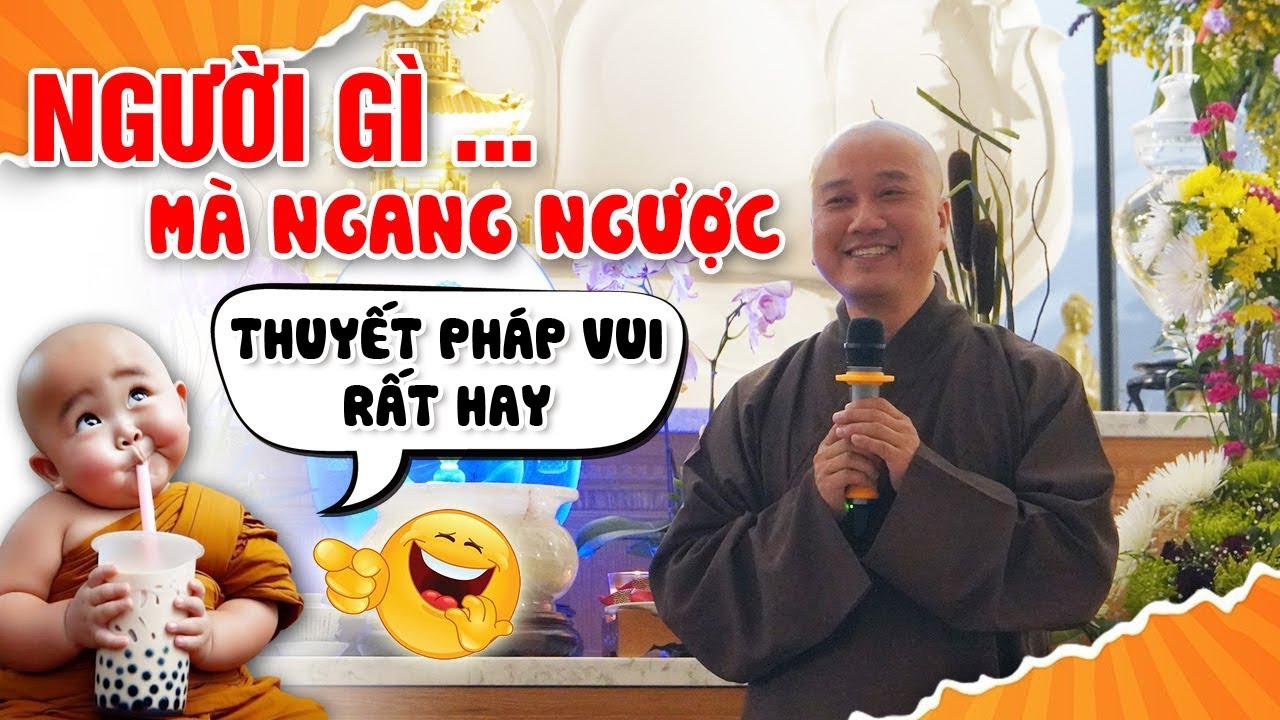 NGƯỜI GÌ MÀ NGANG NGƯỢC - VẤN ĐÁP VUI 
