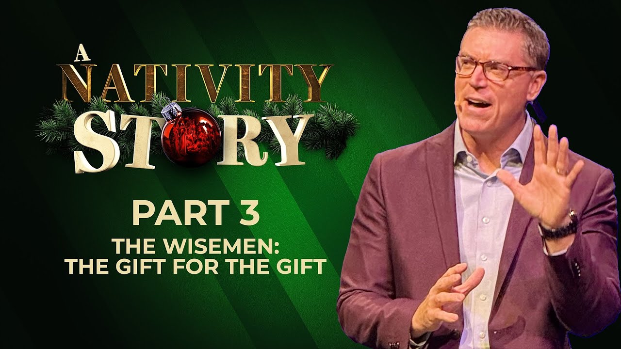 A NATIVITY STORY PART 3 - BRAD SULLIVAN