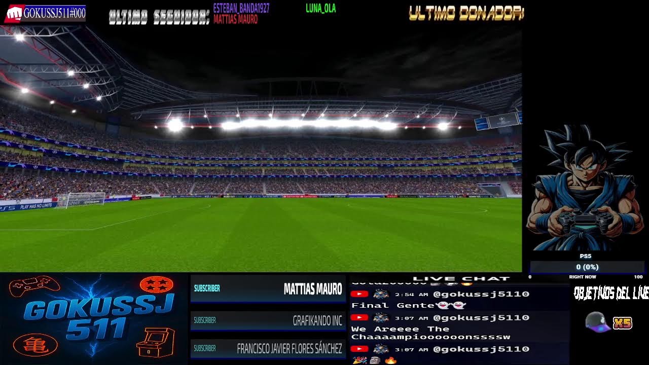 PES 2026 Champions League⚽🏃 | Intentando Que El Barcelona Conquiste El Futbol Europeo🏆🇪🇺