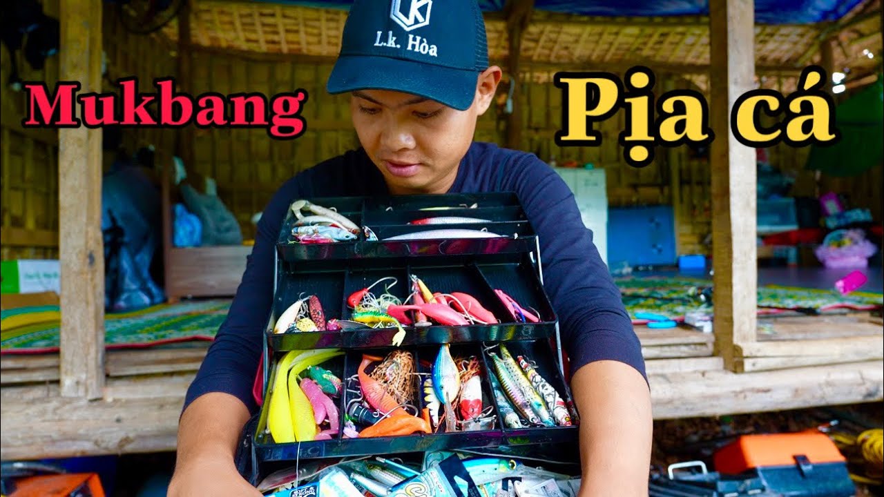 Cách Buộc Leader Chắc Nhất - Ẩm Thực Pịa Cá