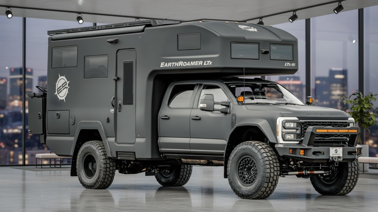 Top 3 Family Budget Motorhomes? Inside THESE 2026 Luxury Campers