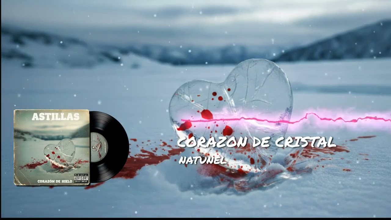 Corazón de Cristal