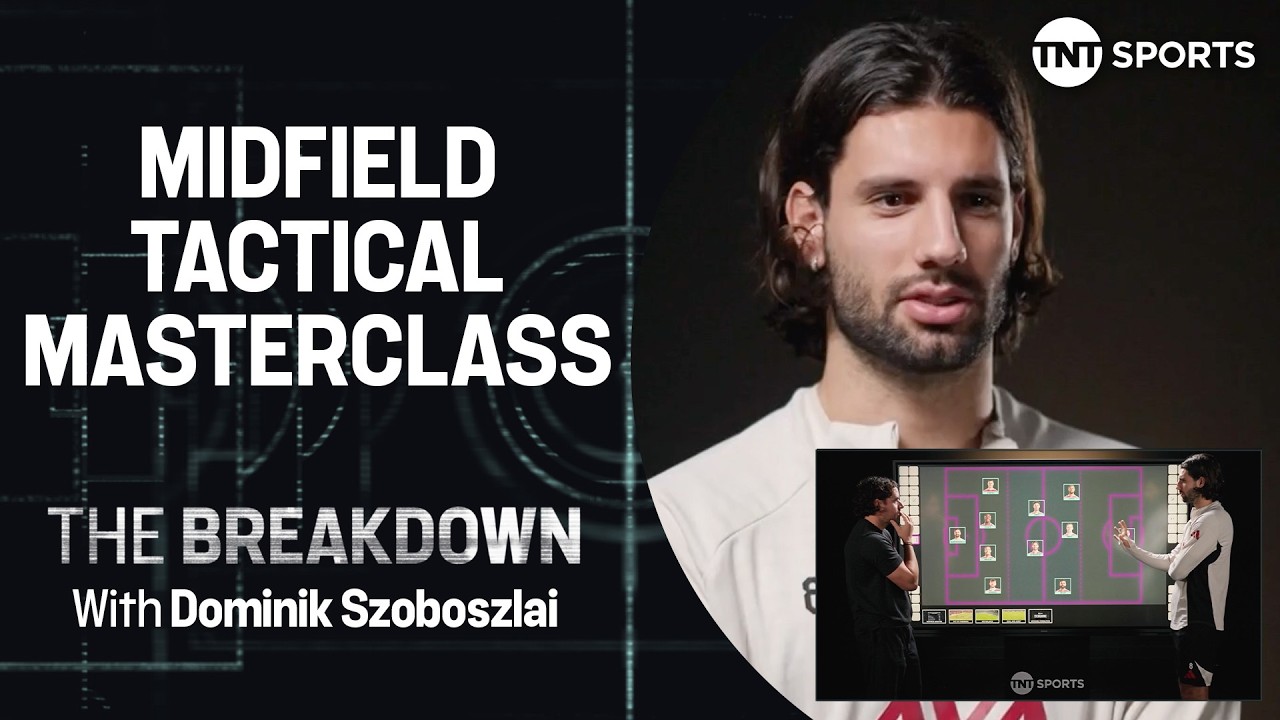 How Dominik Szoboszlai has become one of the Premier League's best midfielders 😮‍💨 | The Breakdown