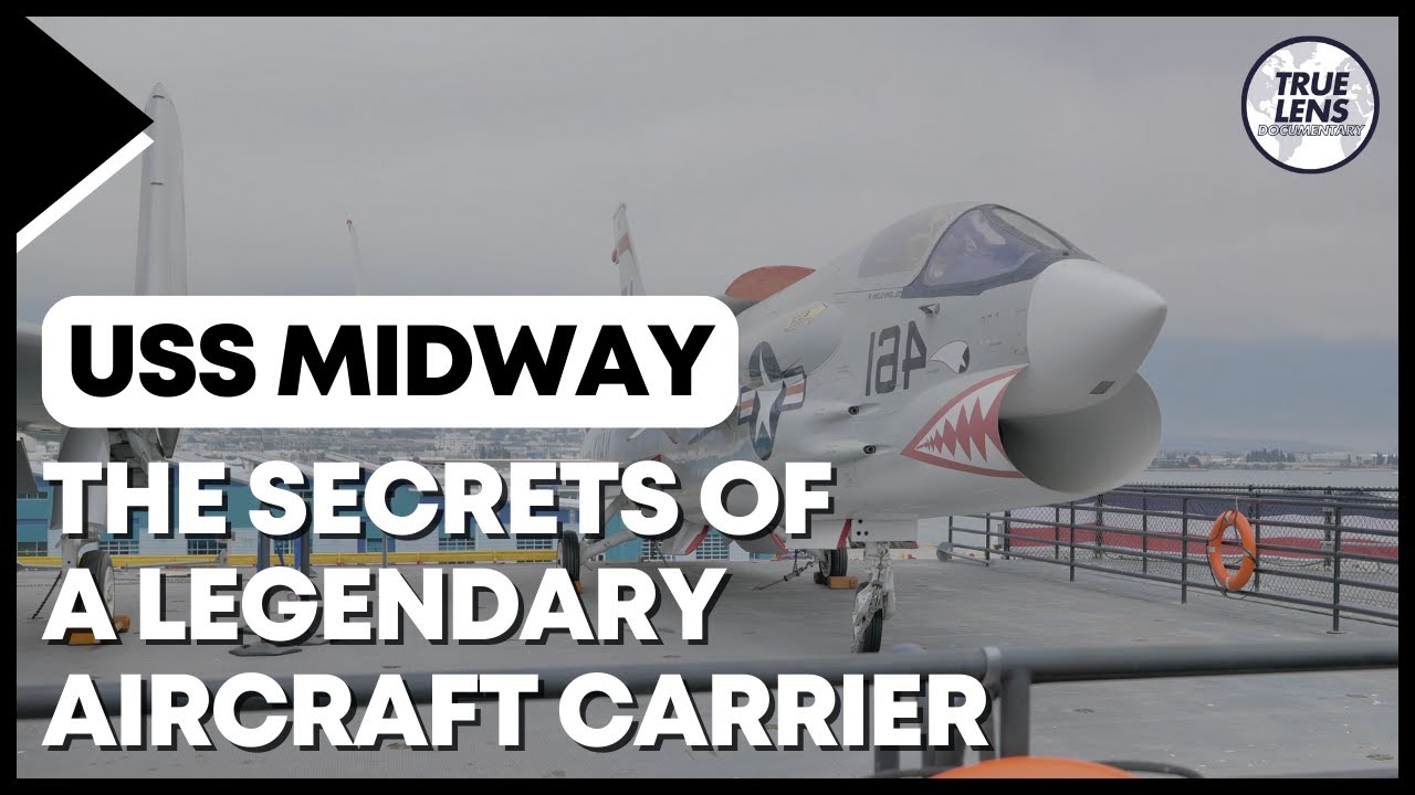 USS Midway: Immersion in American naval history in San Diego