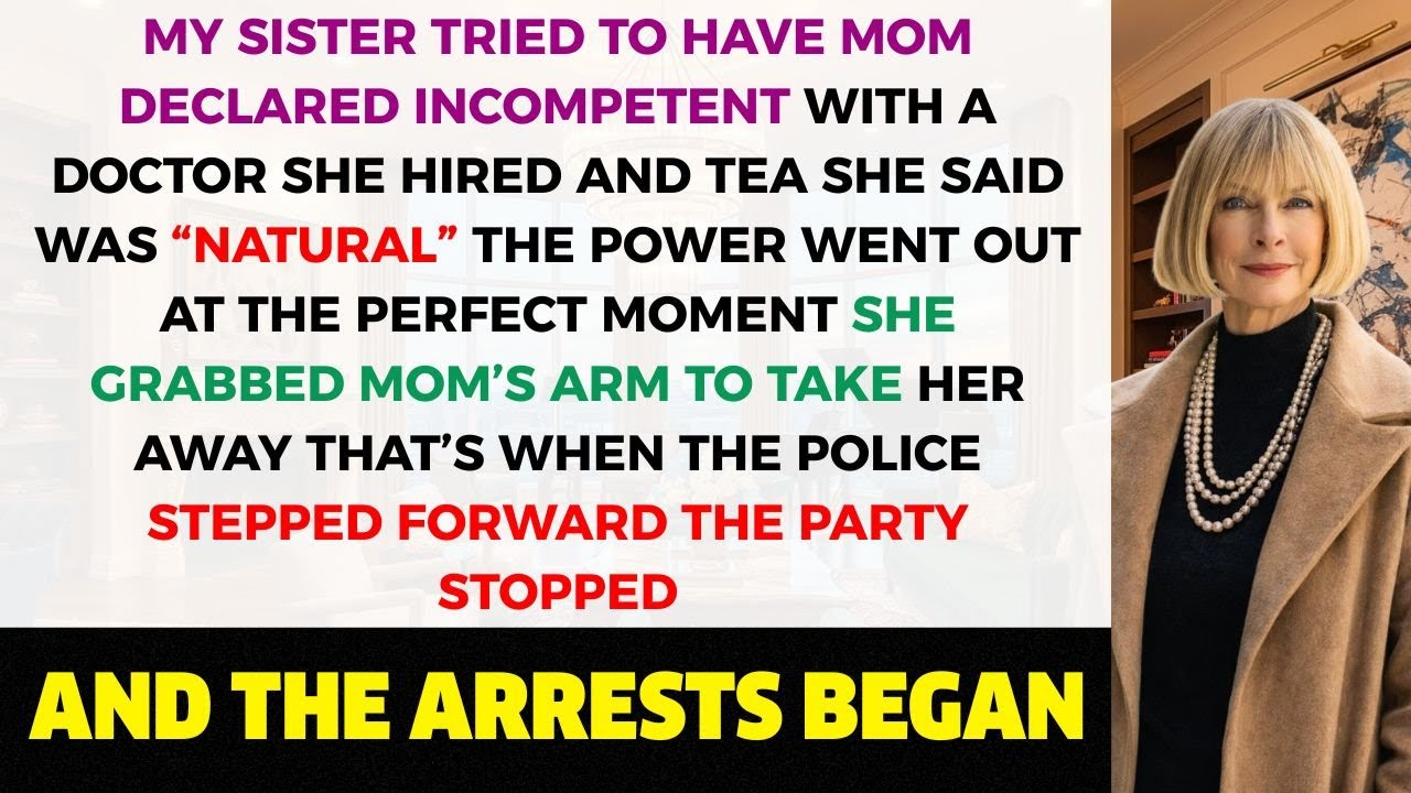 I Thought It Was Mom’s Birthday My Son Said Something’s Wrong So I Stayed Quiet?