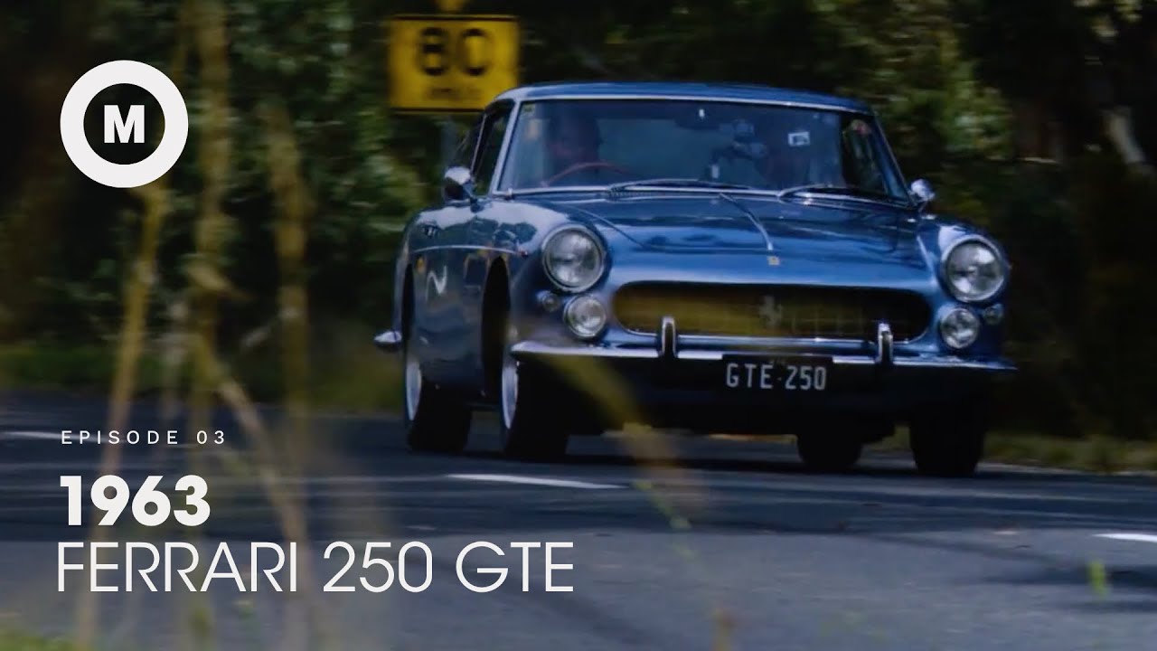 Ferrari 1963 250 GTE - Episode 003