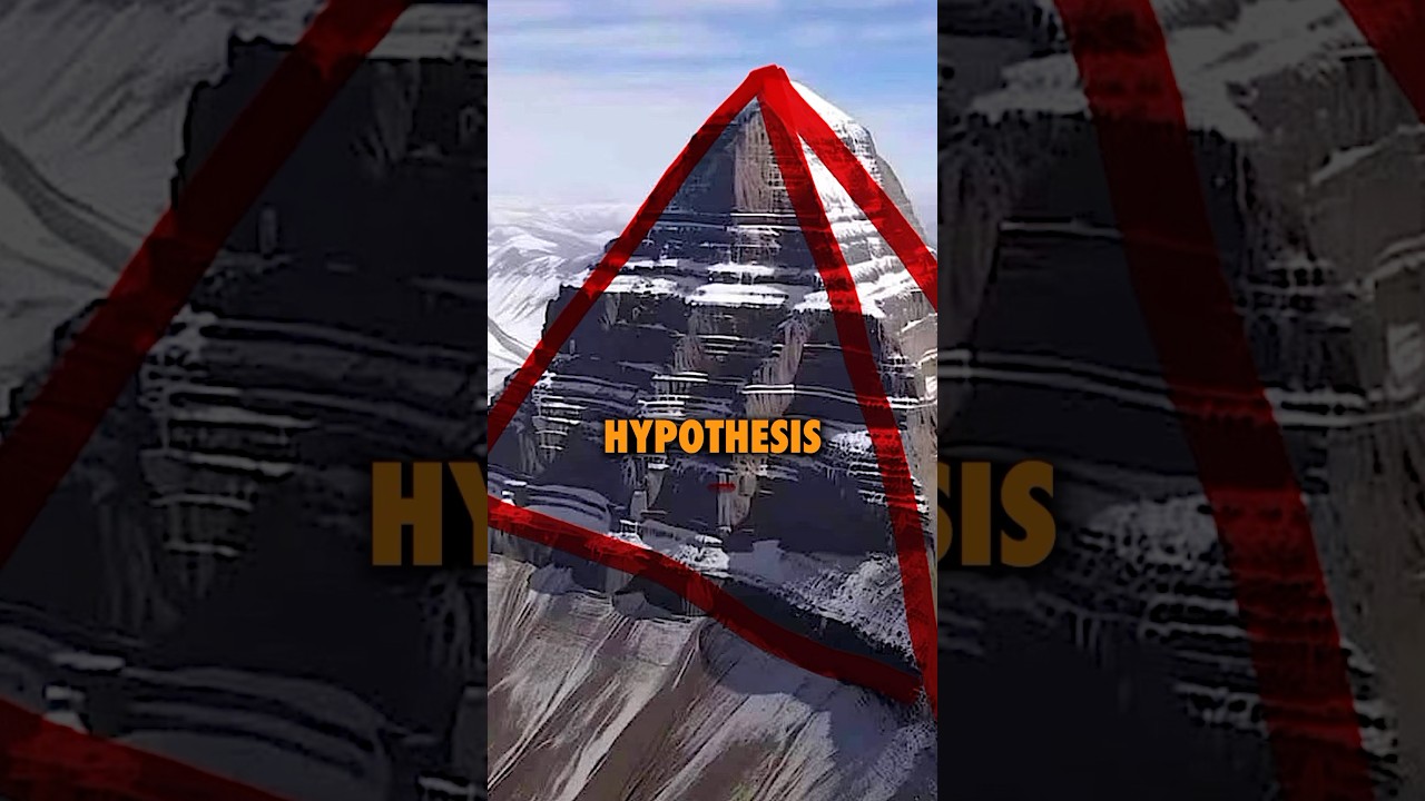 Scientist say Mount Kailash is an ancient Pyramid! #ninjasarebutterflies #podcast