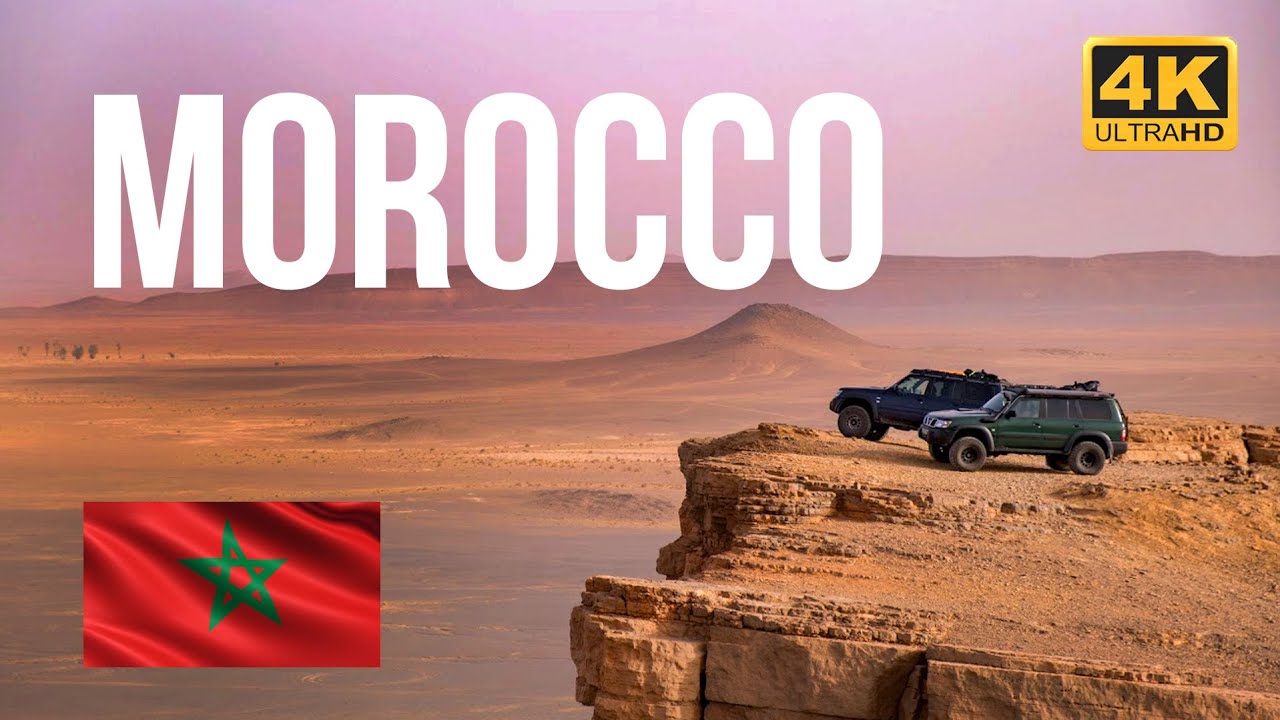 Morocco 2022 - This trip changed my life 🌄 🚙