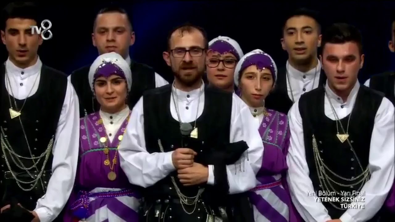 akhok yetenek sizsiniz Türkiye yarı final performansı