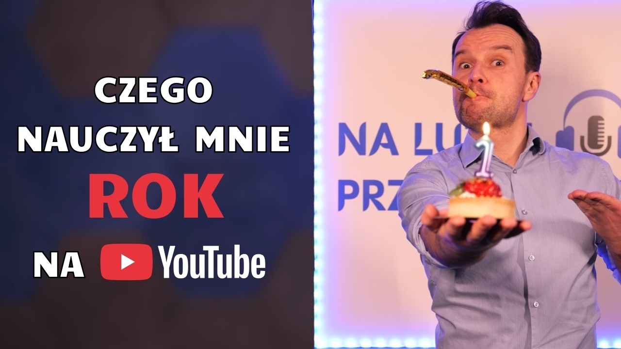 STATYSTYKI, ZAROBKI, BŁĘDY, WNIOSKI, WADY I ZALETY prowadzenia kanału na YOUTUBE!