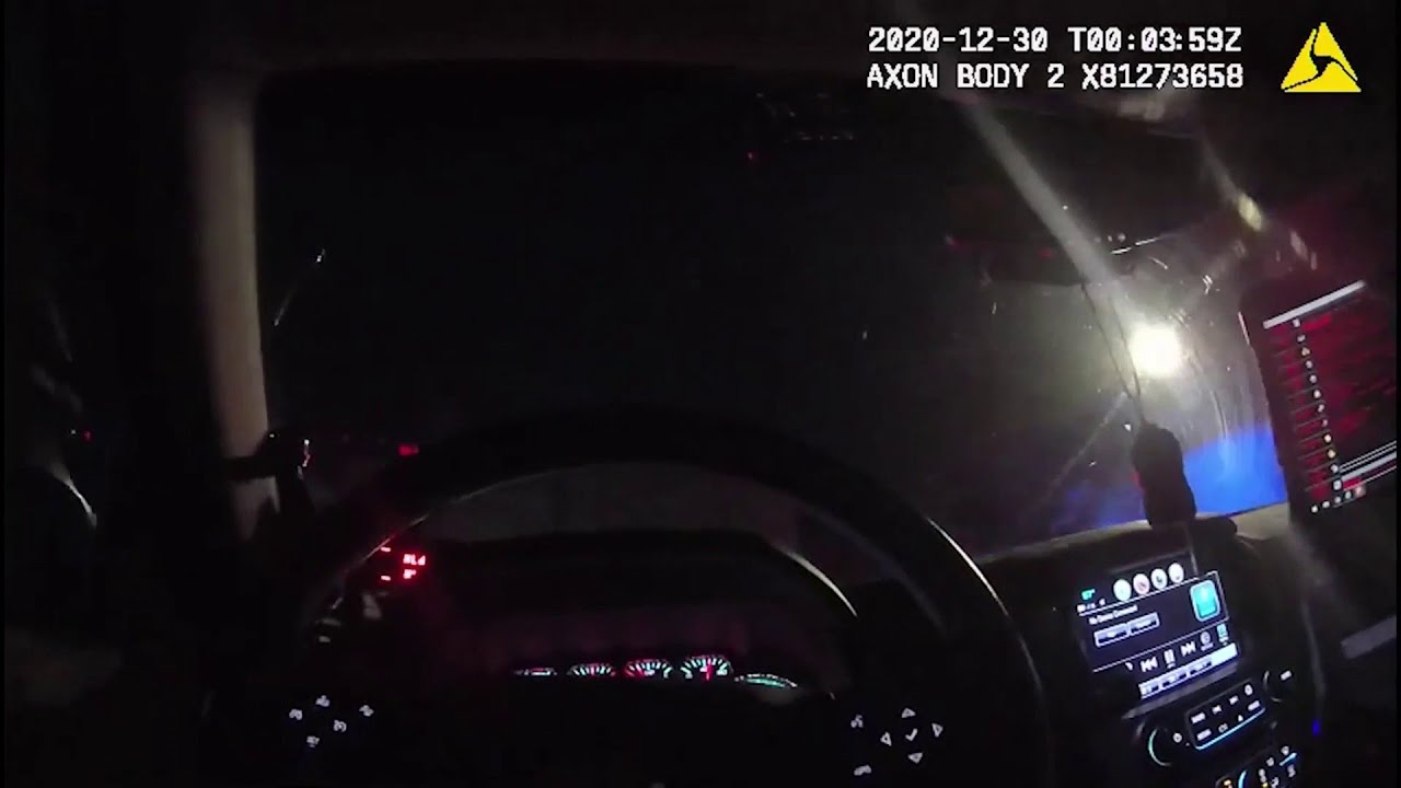 Video: Flagler deputy tried to stop suspect before tragic crash