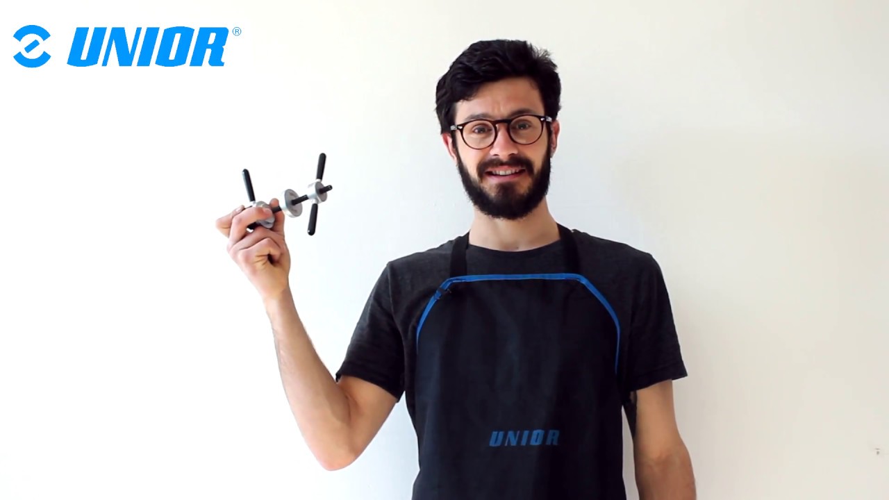 Universal bearing press 1721 | Product Overview | Unior Bike Tools