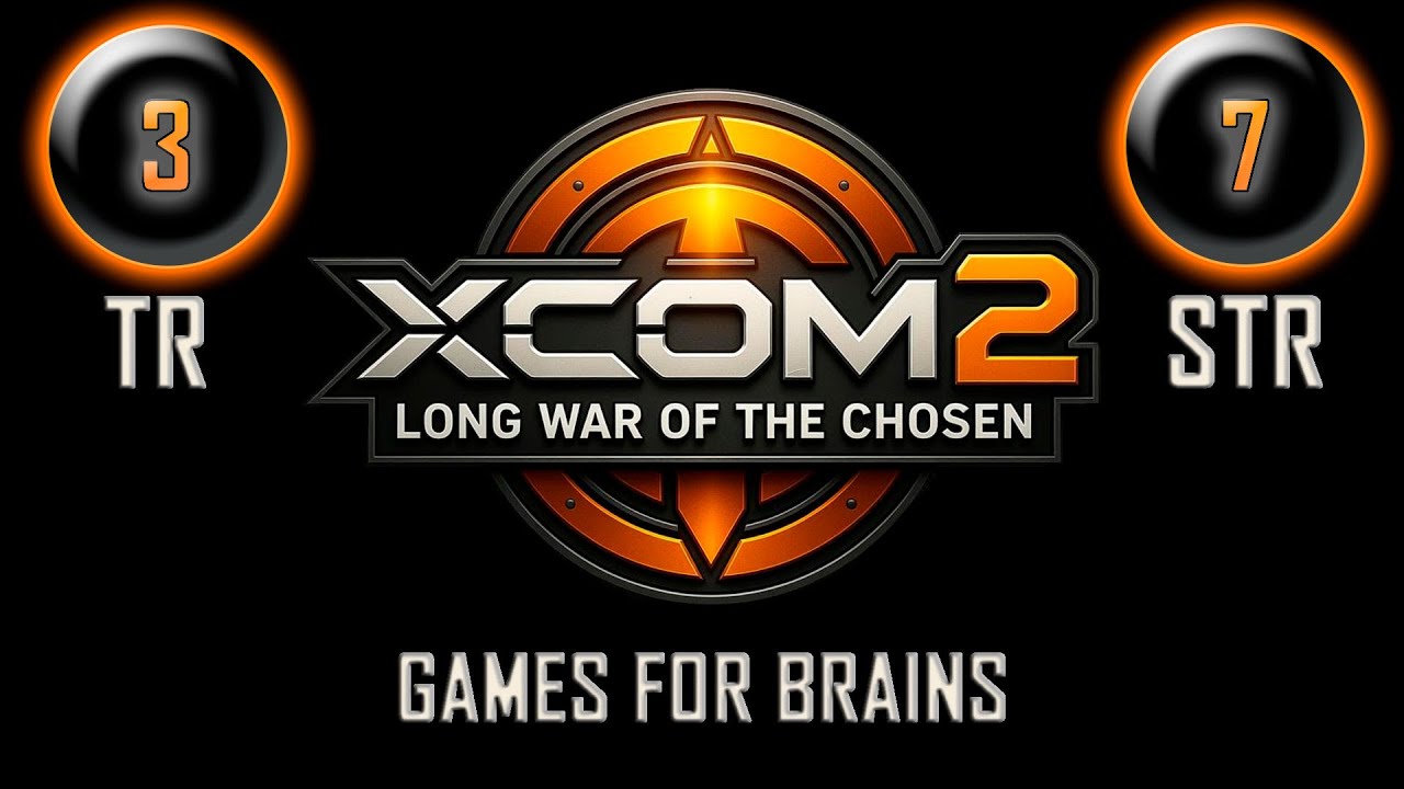 🕒Броня крепка, магнитки наши быстры | XCom2: LWotC с ТАЙМЕРОМ | #3.7 - 20.1.2026