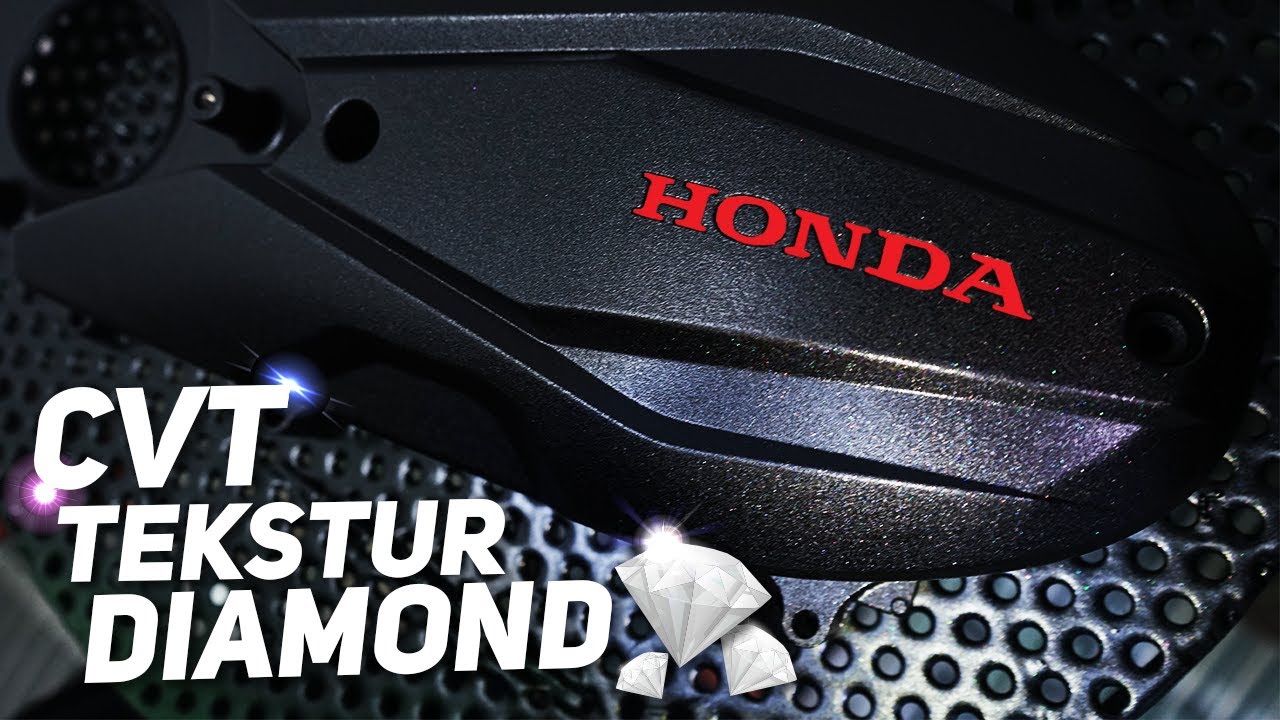 CVT HITS 2020 BERTEKSTUR PASIR + DIAMOND | SAPPORO ULTIMATE