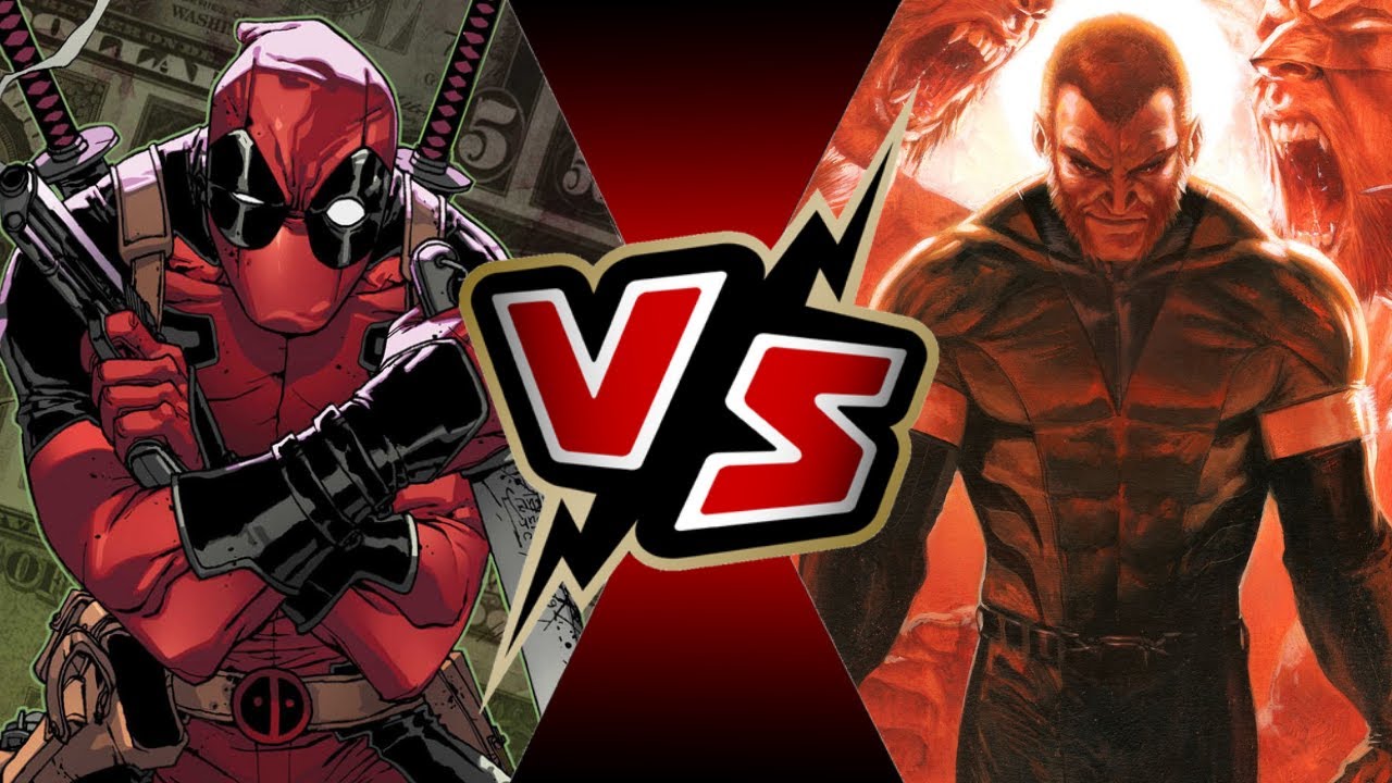 Deadpool VS Sabretooth | BATTLE ARENA