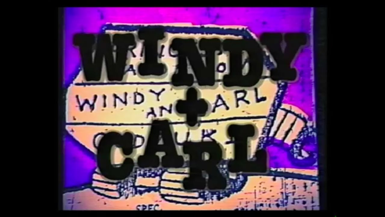 EASTER EVE 1997 – Windy & Carl