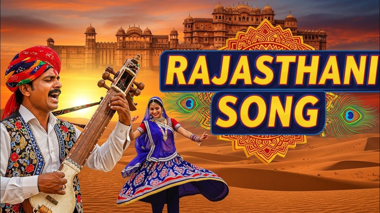 Rajasthani Song 2026 | New Marwadi Lok Geet 2026 | Traditional Rajasthan Folk Music