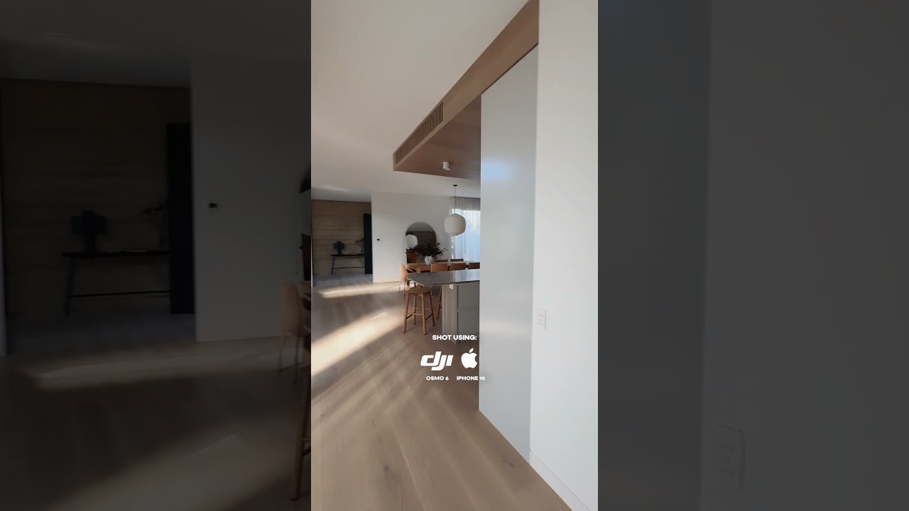 Filming Property With iPhone 15 x DJI Osmo 6