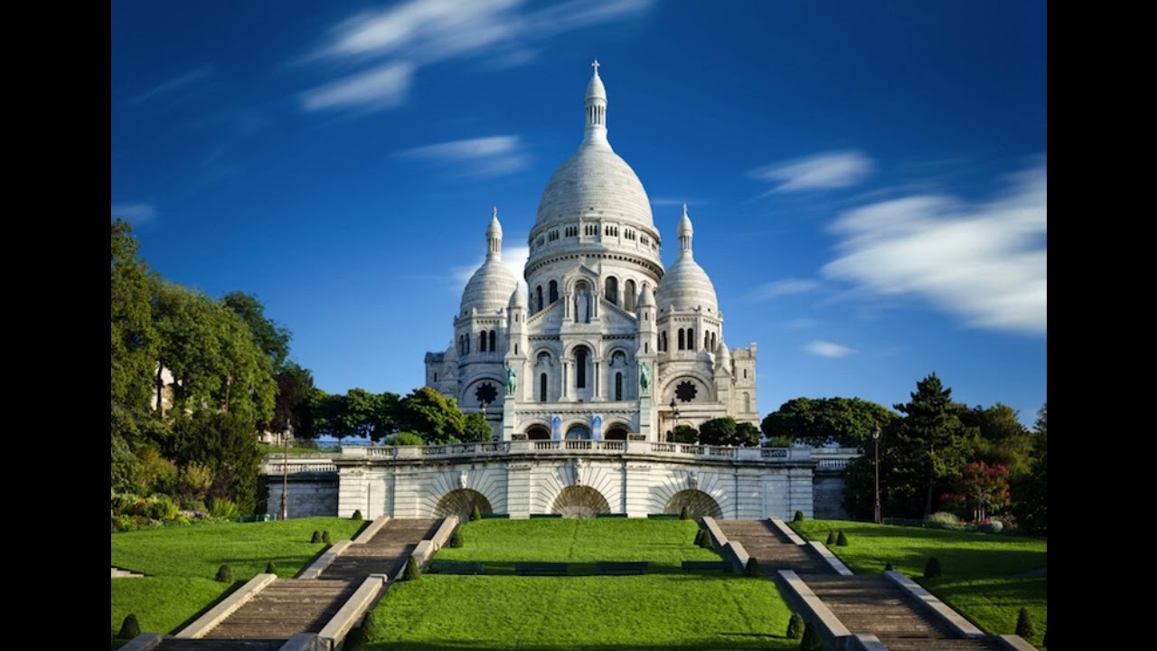 Pourquoi le Sacré Cœur a été construit?