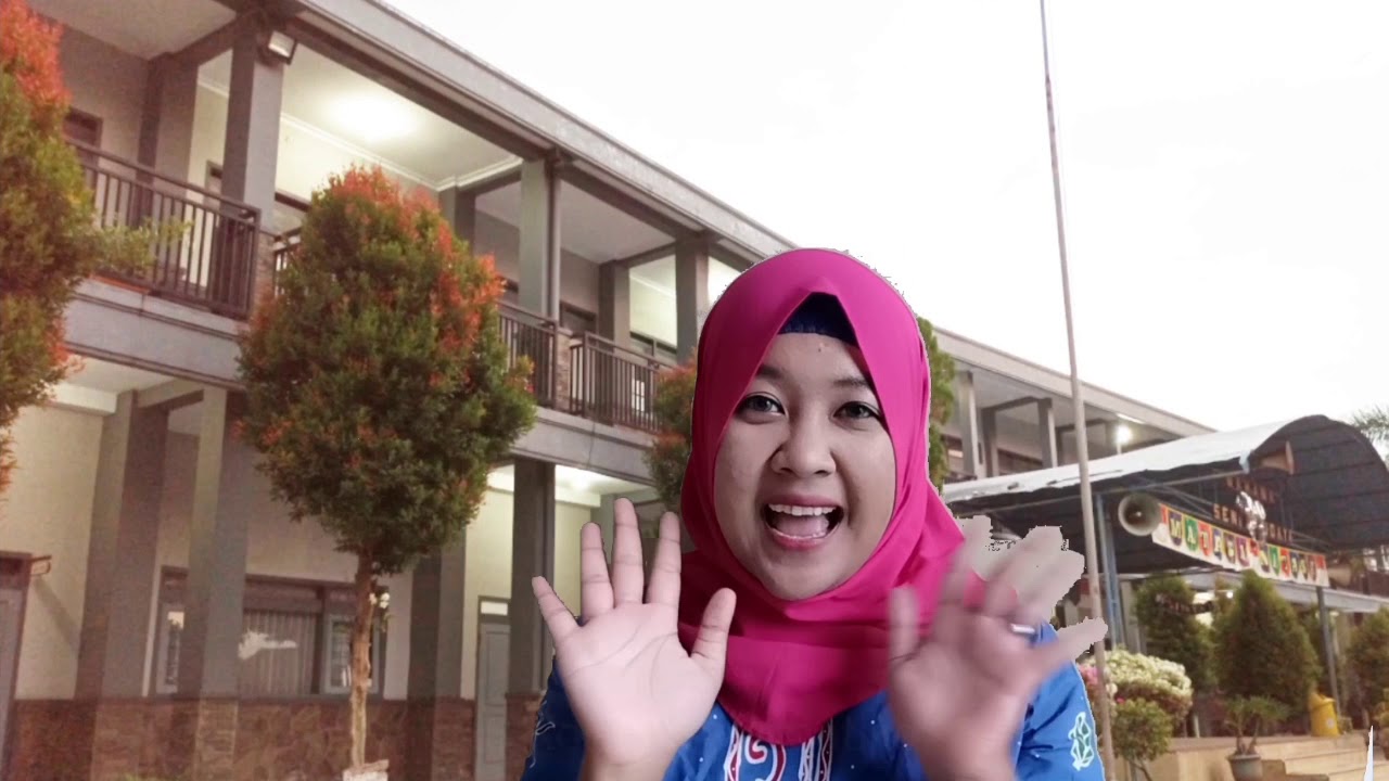 Pengenalan Guru, Karyawan, dan OSIS&MPK MTsN 1 Jember