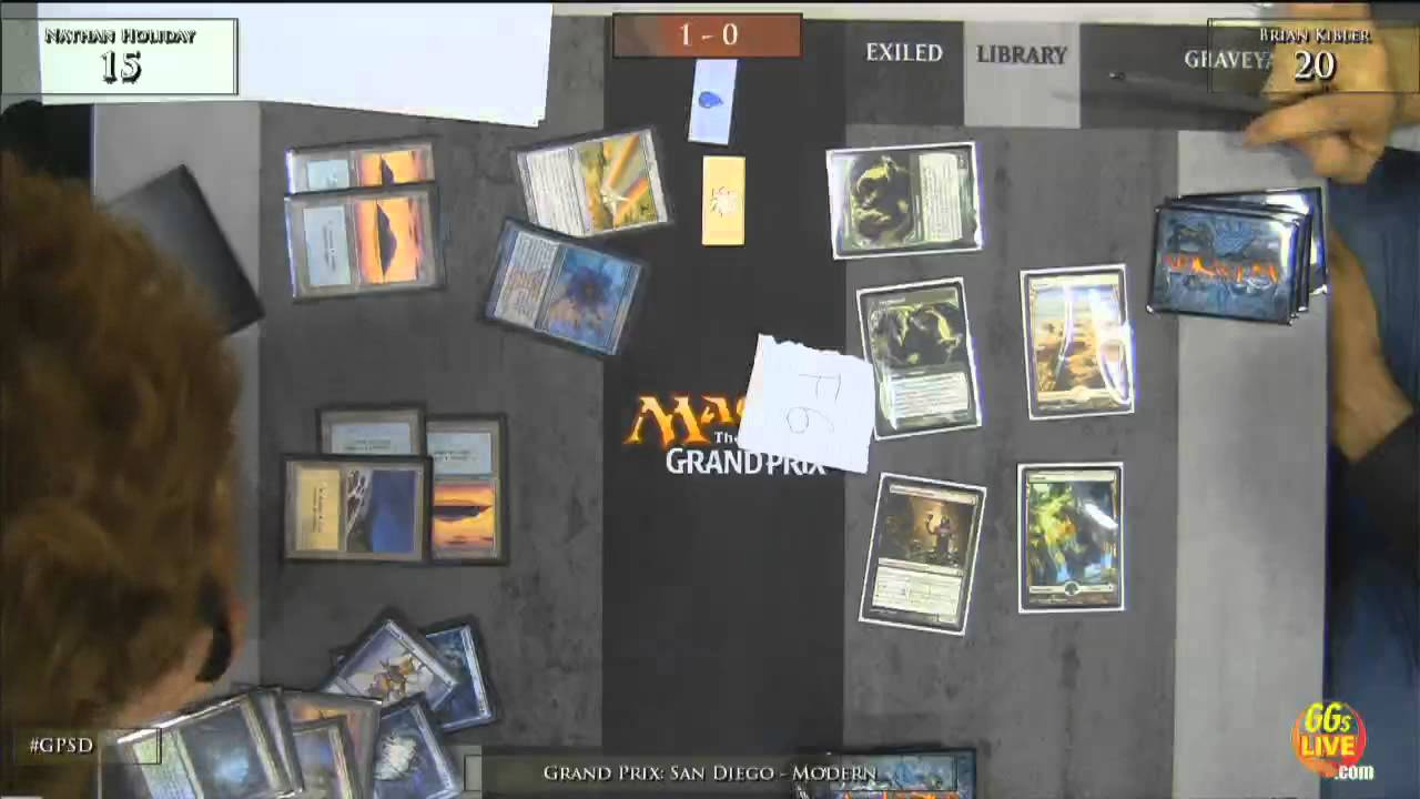 GP San Diego QF Kibler-Holiday Yukuhiro-Sharfman
