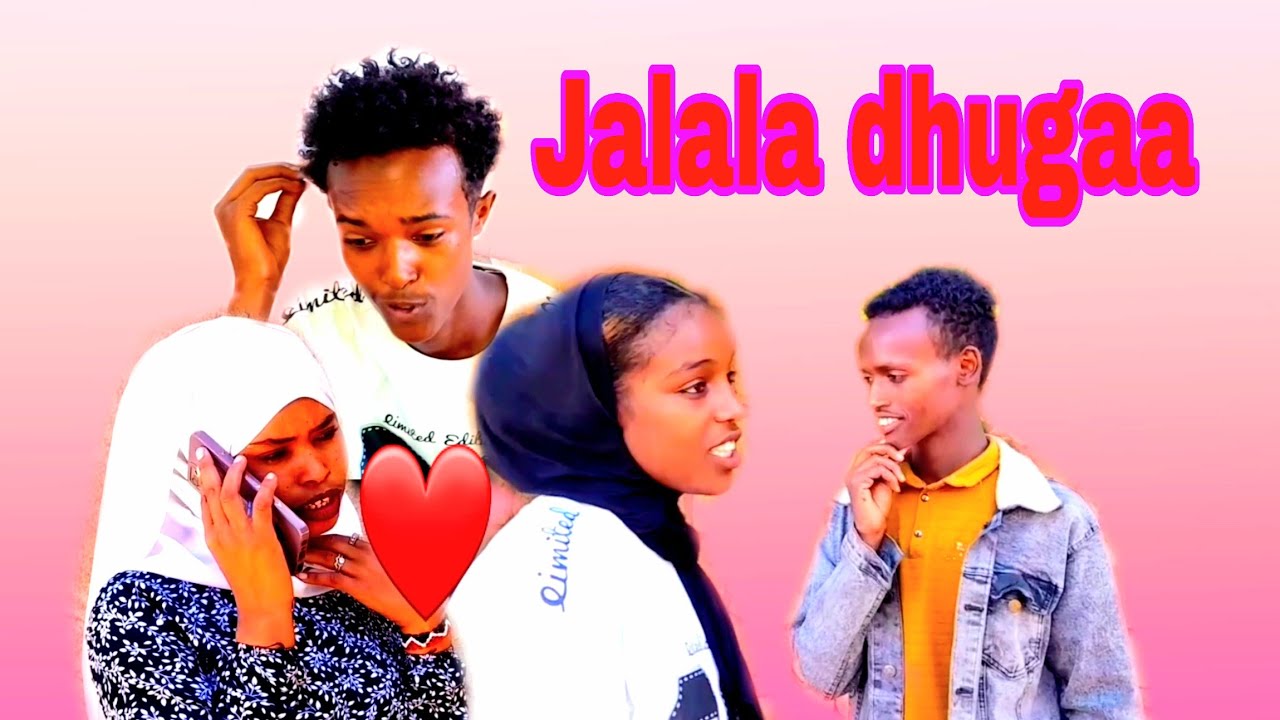 Dirama afan oromo (Jalala dhugaa) 360p
