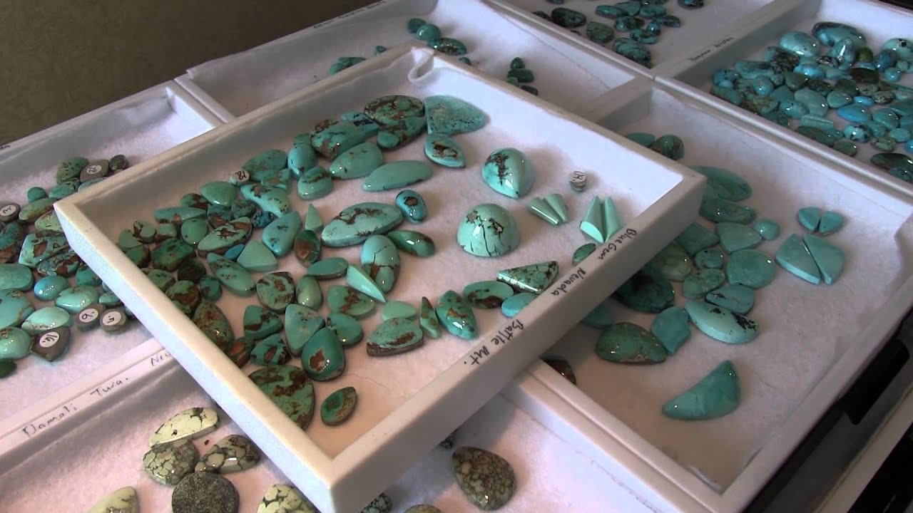 Denver Gem & Mineral Show with Lexi Erickson