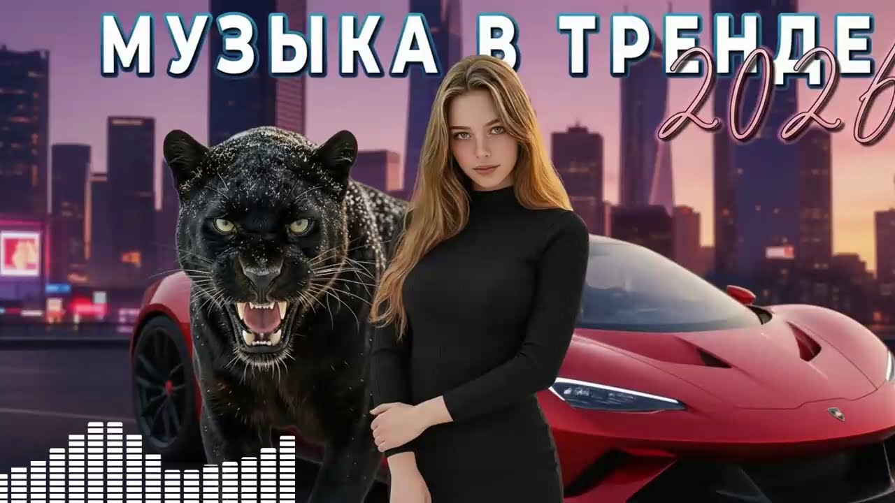 MEGA ТУСОВКА 2026 | Самые Качающие Русские Deep Remixes для Вечеринки 💣💃