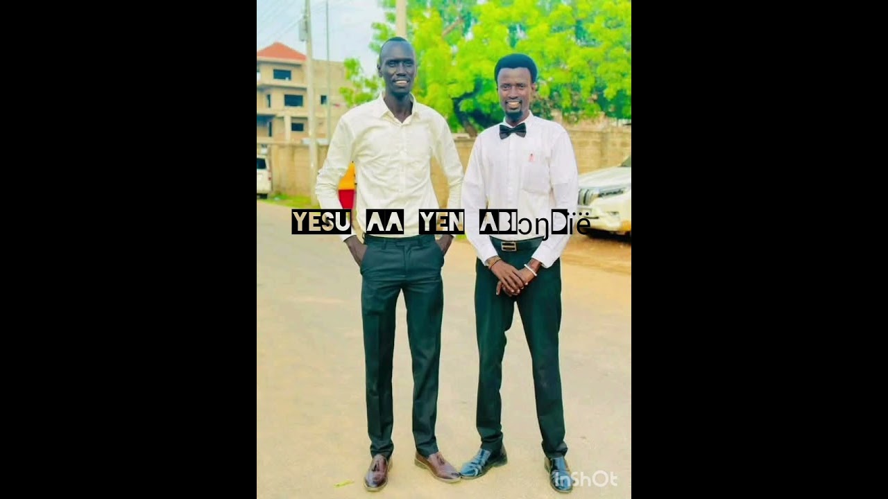 Yesu ka yen abiɔŋdië By Bol Maduok @SerialWorshipper @Waak_nhialicthongrek 