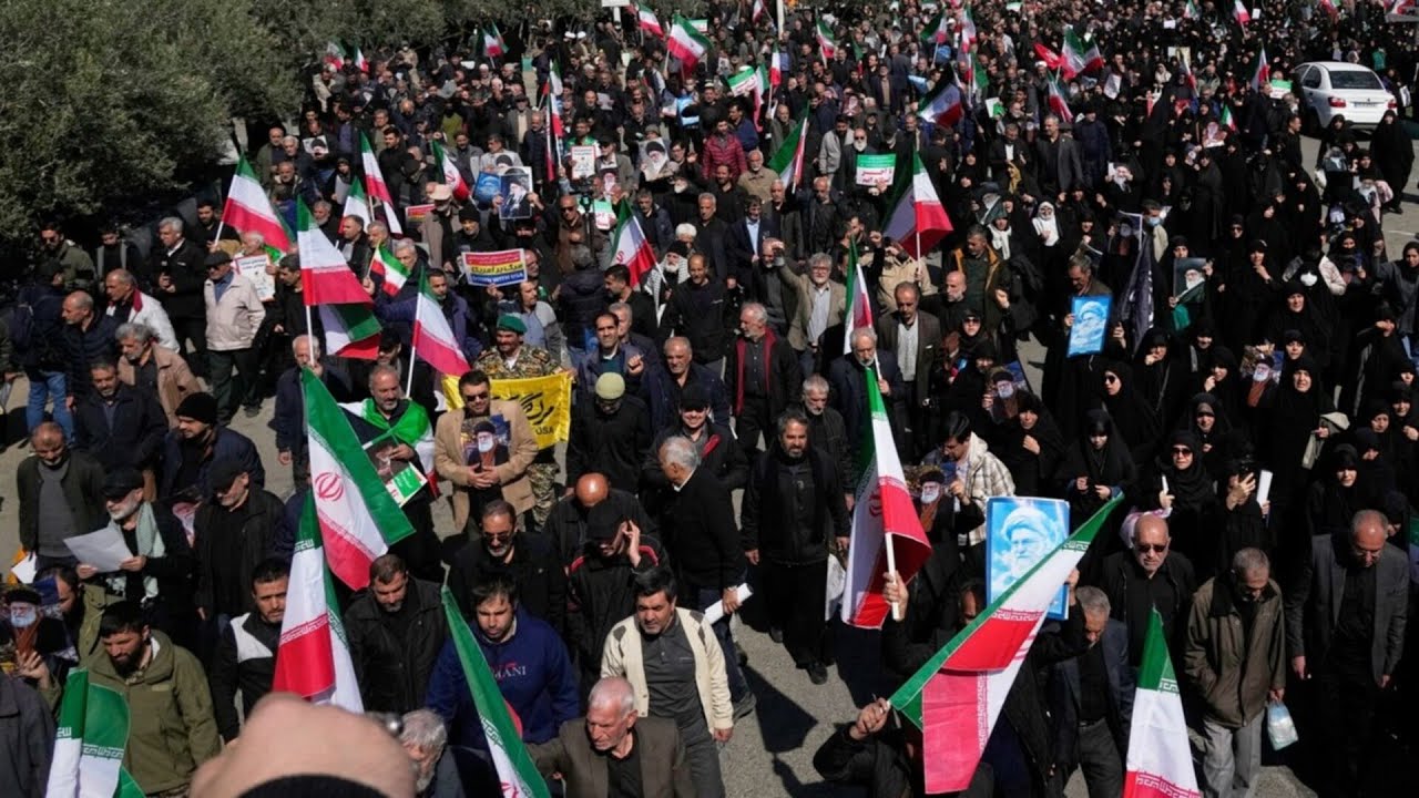 Majority of Iranians are ‘extremely angry’ towards the Islamic regime