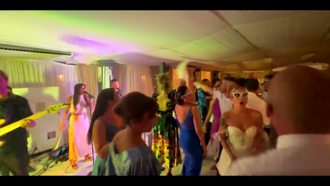 Live Remix Wedding Party Band (2024)