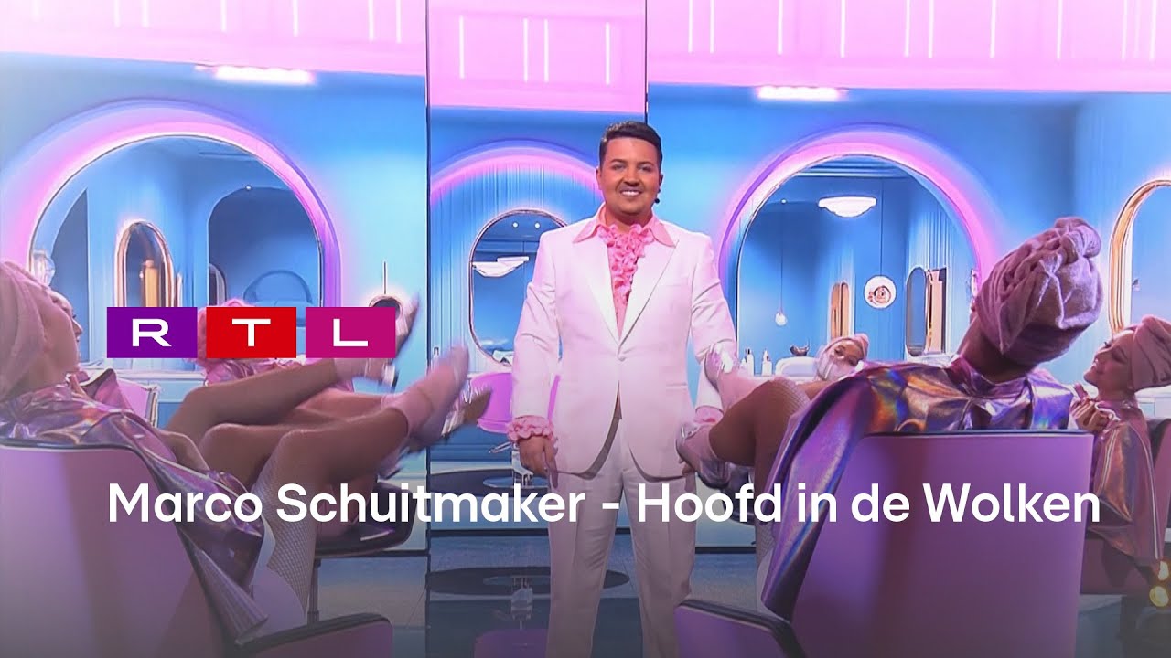 Marco Schuitmaker danst en stunt met danseressen op heerlijke Grease-klassieker | Stars on Stage
