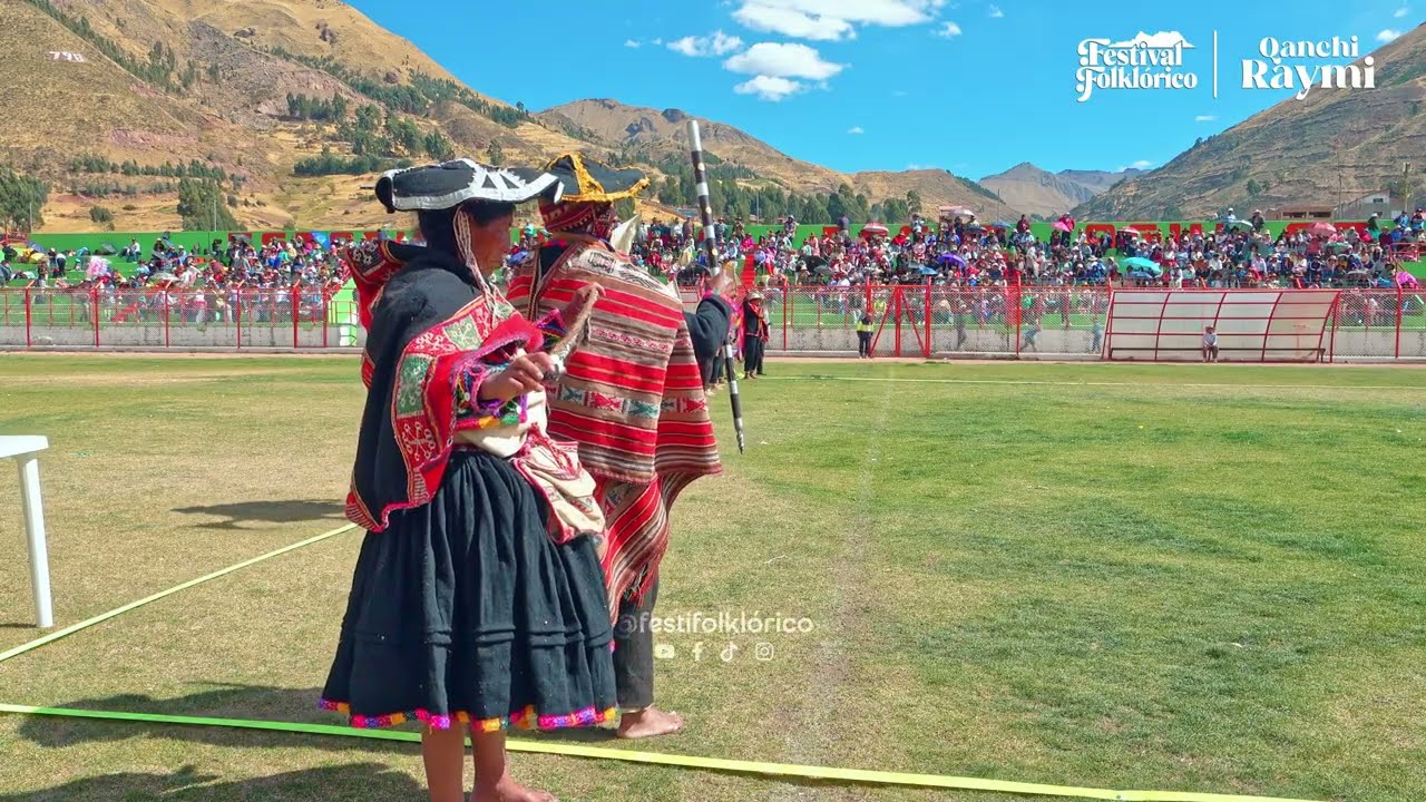 WATAYOC TIMPOYOC - Centro Poblado de Ocobamba | QANCHI RAYMI 2025