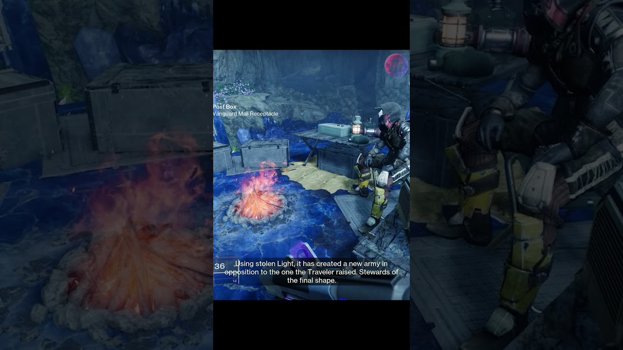 Mara Sov GIVES me hope - Destiny 2