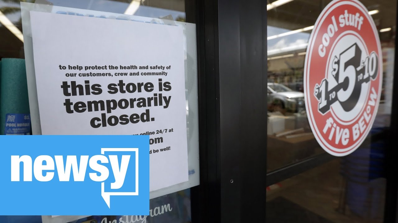 Facebook Report: A Third Of Small Businesses Won't Reopen