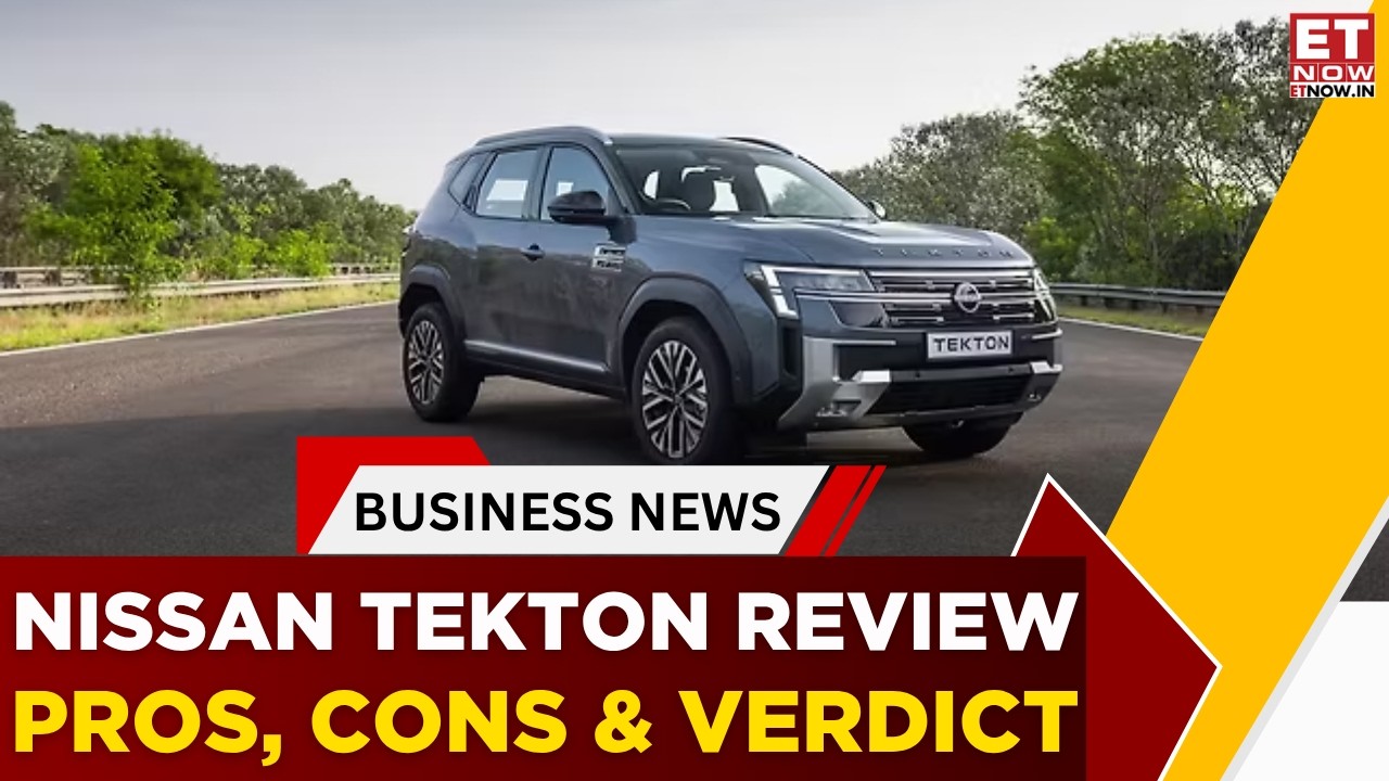 Обзор Nissan Tecton | Цена, характеристики, двигатель и конкуренты &mdash; стоит ли покупать?