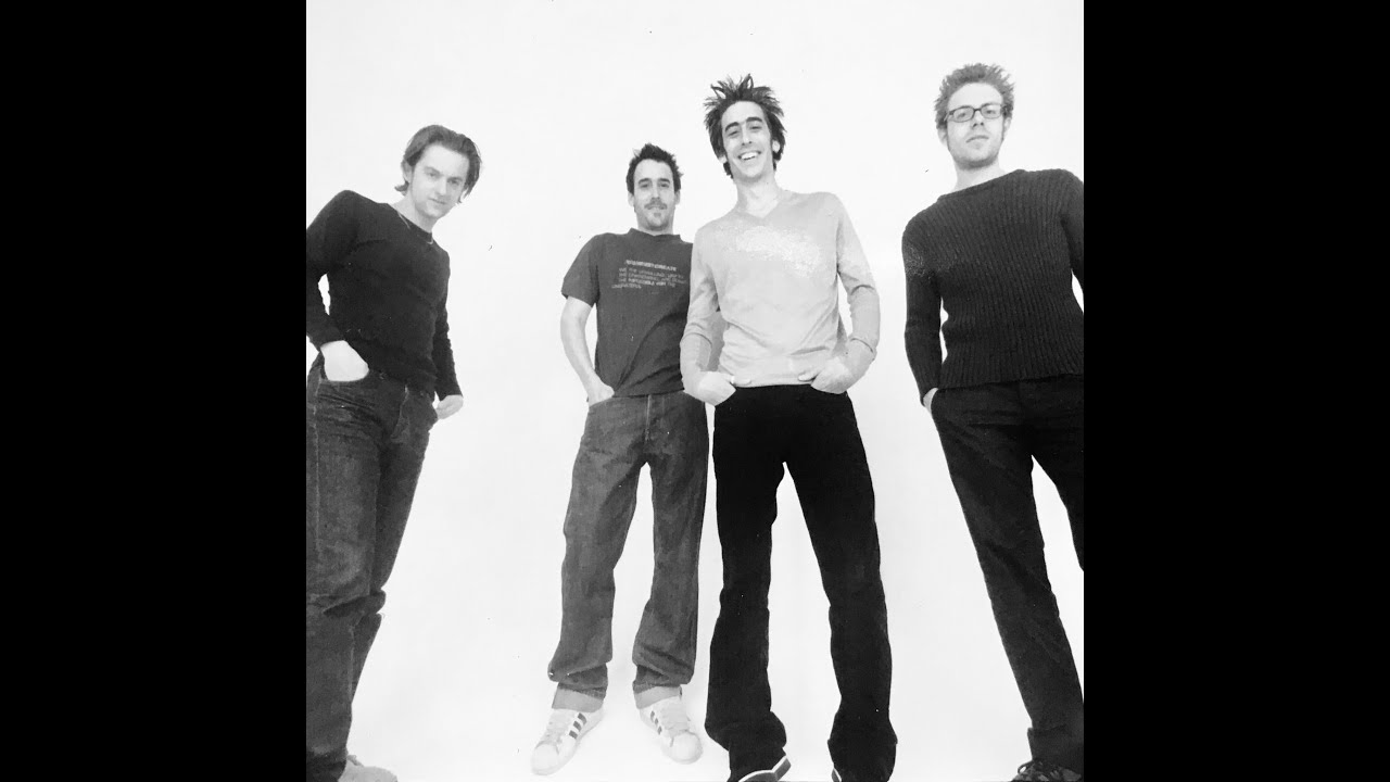 Headswim - Tourniquet - TFI Friday 1998