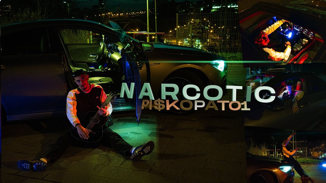 PISKOPAT01-NARCOTIC PROD by. Black Eagle